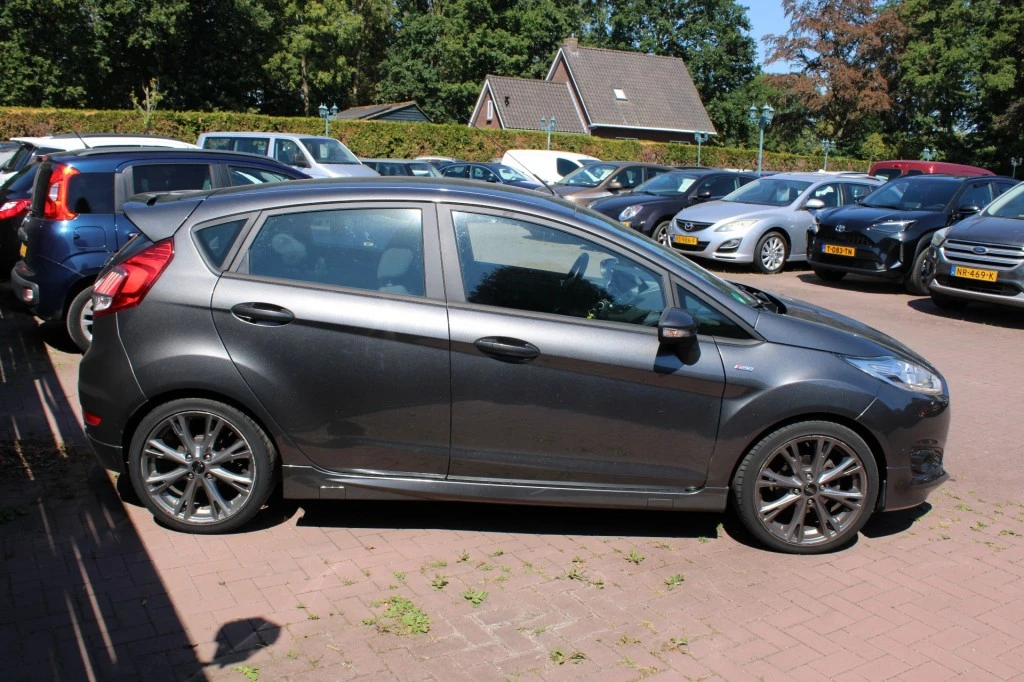 Ford Fiesta – foto 4