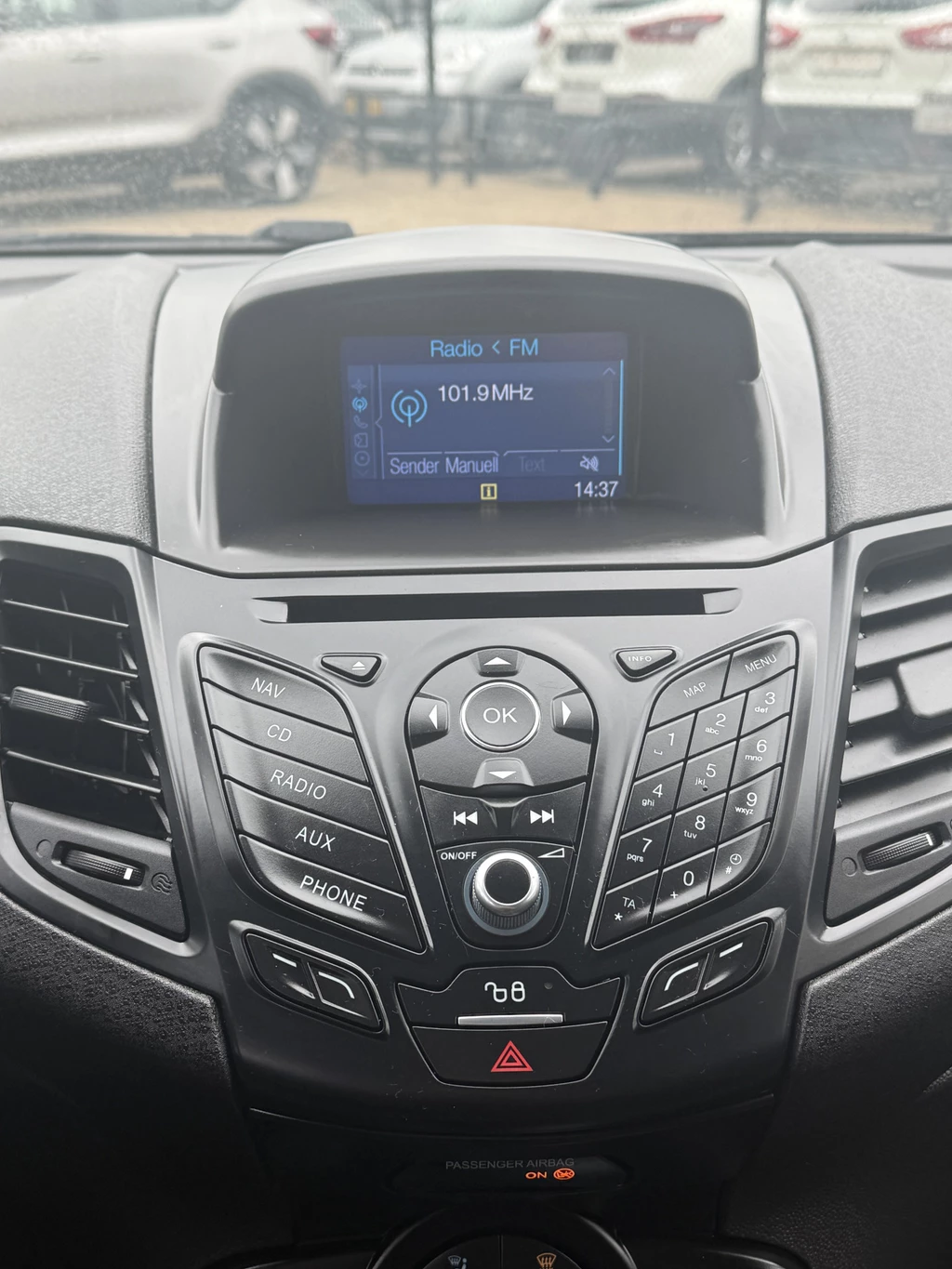 Ford Fiesta – foto 16