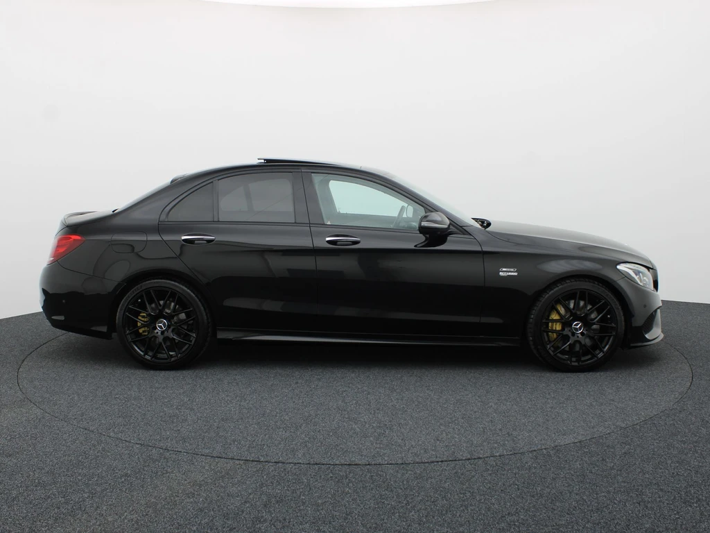 Mercedes-Benz C-Klasse – foto 11