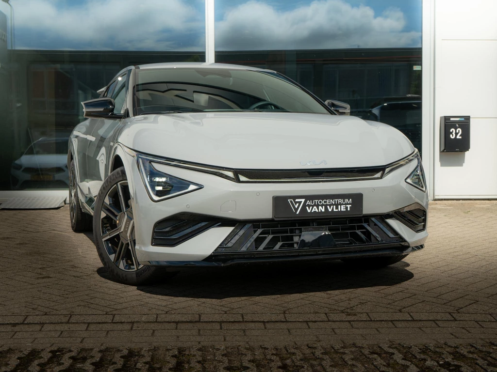 Kia EV6 – foto 7