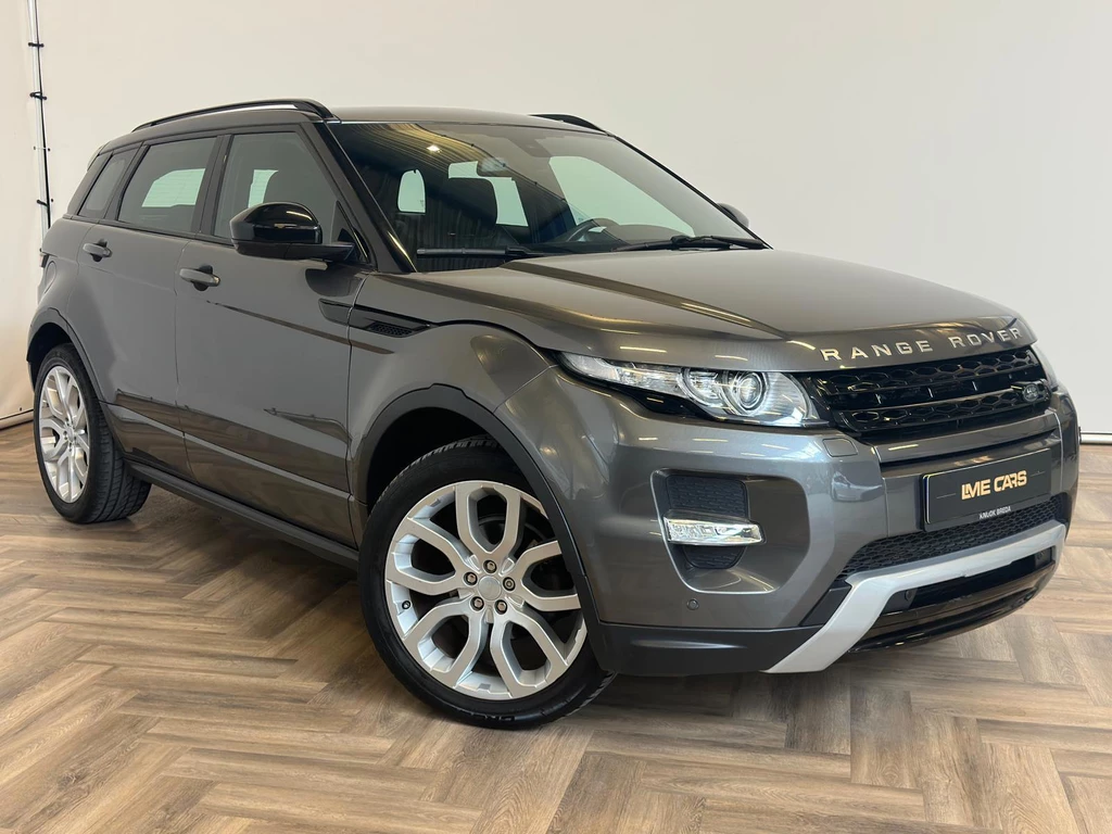 Land Rover Range Rover Evoque – foto 6
