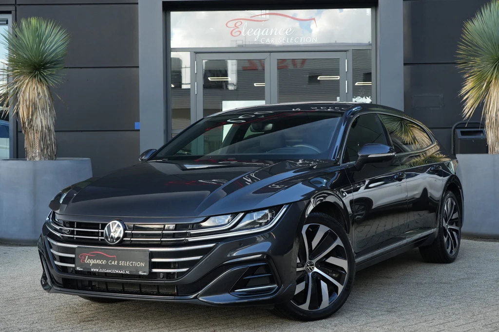 Volkswagen Arteon – foto 1