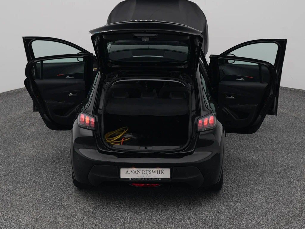 Peugeot e-208 – foto 33