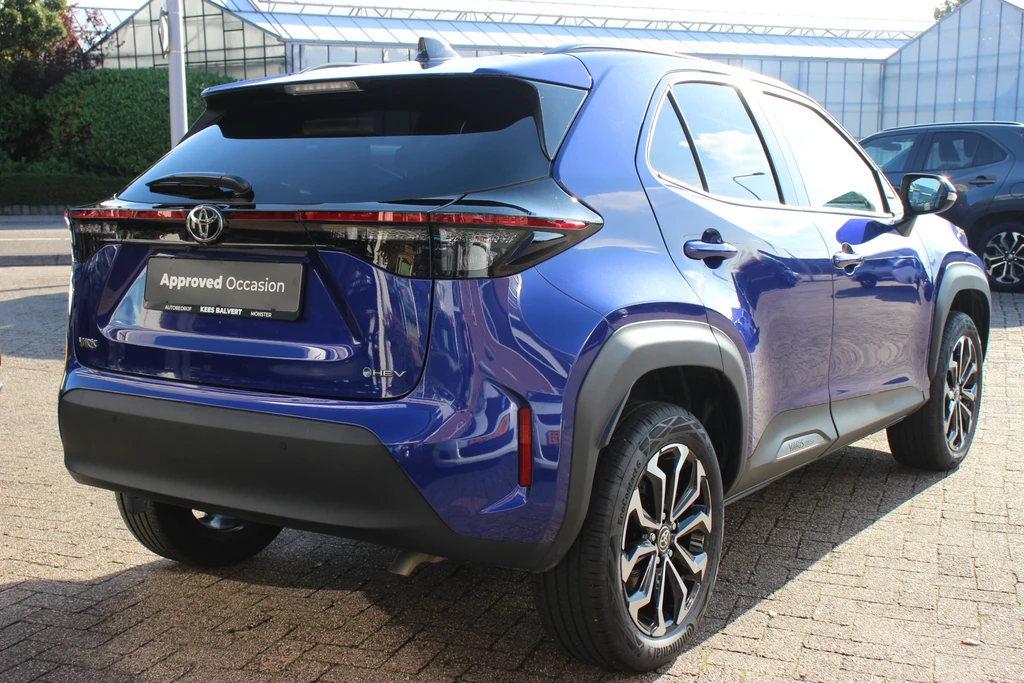 Toyota Yaris Cross – foto 4