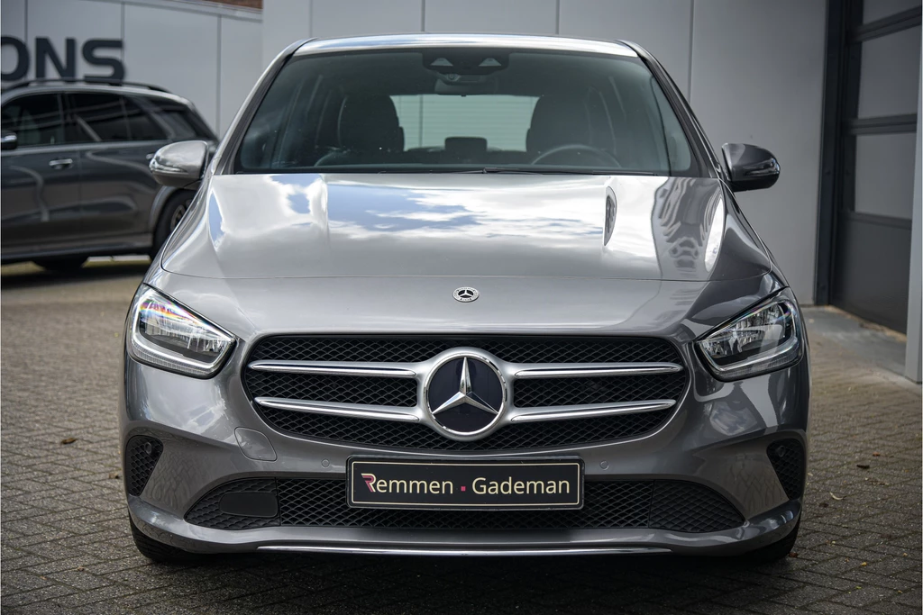 Mercedes-Benz B-Klasse – foto 11