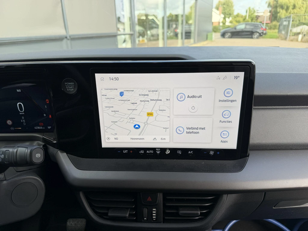 Ford E-Transit Courier – foto 18