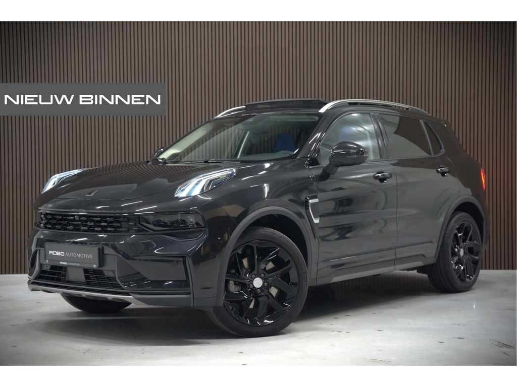Lynk & Co 01 – foto 1