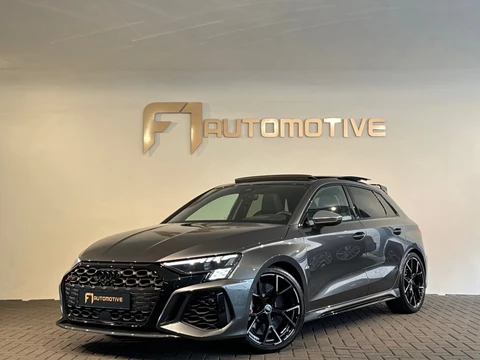 Audi RS3 Sportback 2.5 TFSI quattro Pano|Ceramic|Memory|BTW