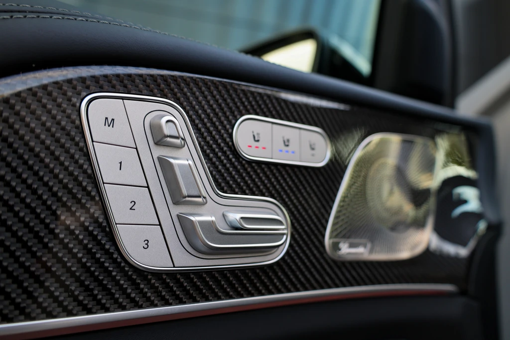 Mercedes-Benz GLE – foto 24