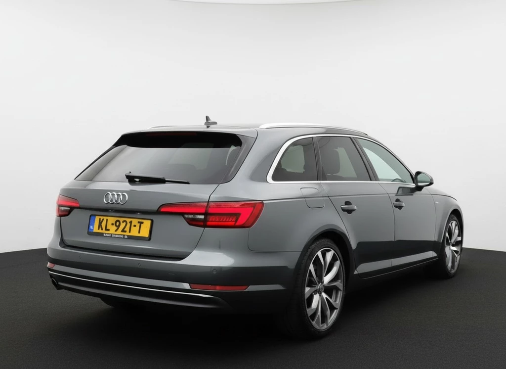Audi A4 – foto 7
