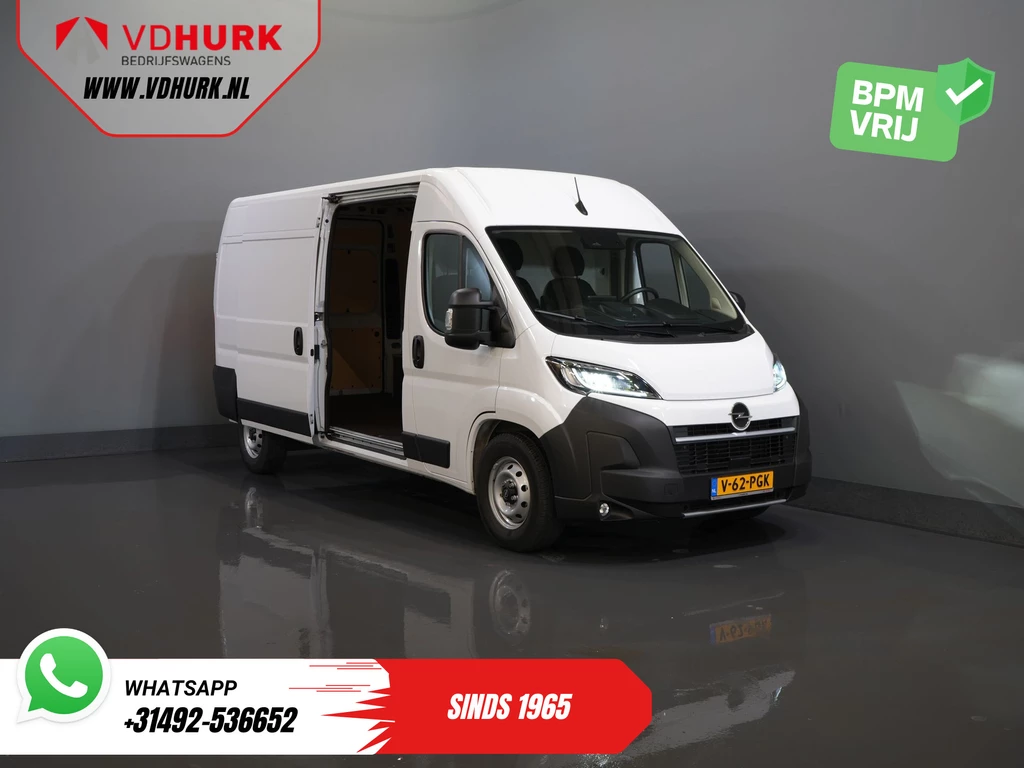 Opel Movano – foto 7