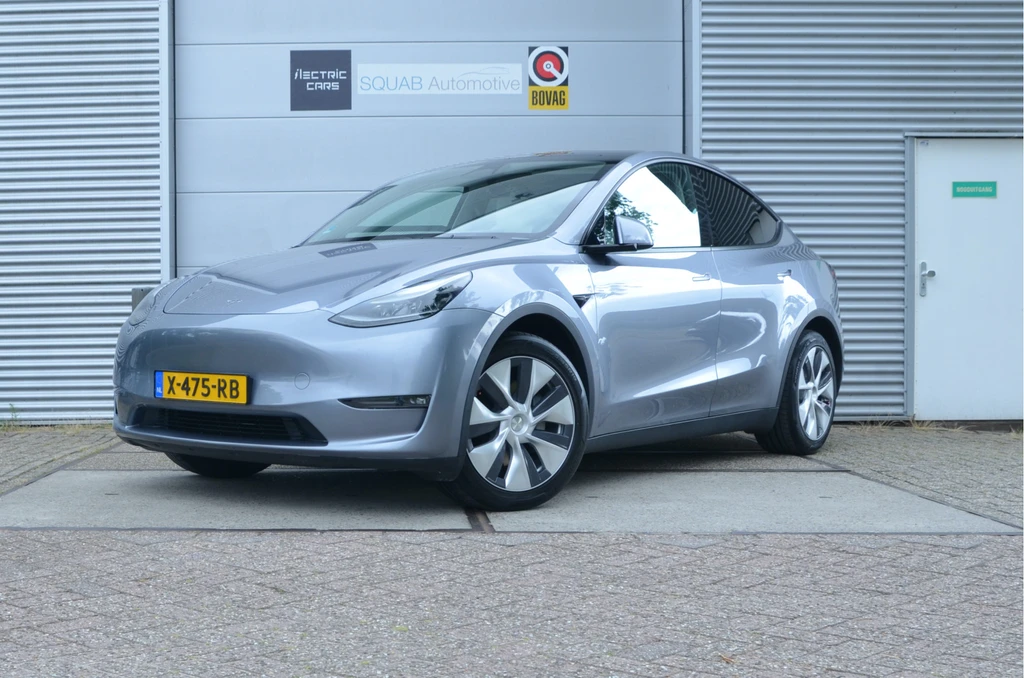 Tesla Model Y – foto 1