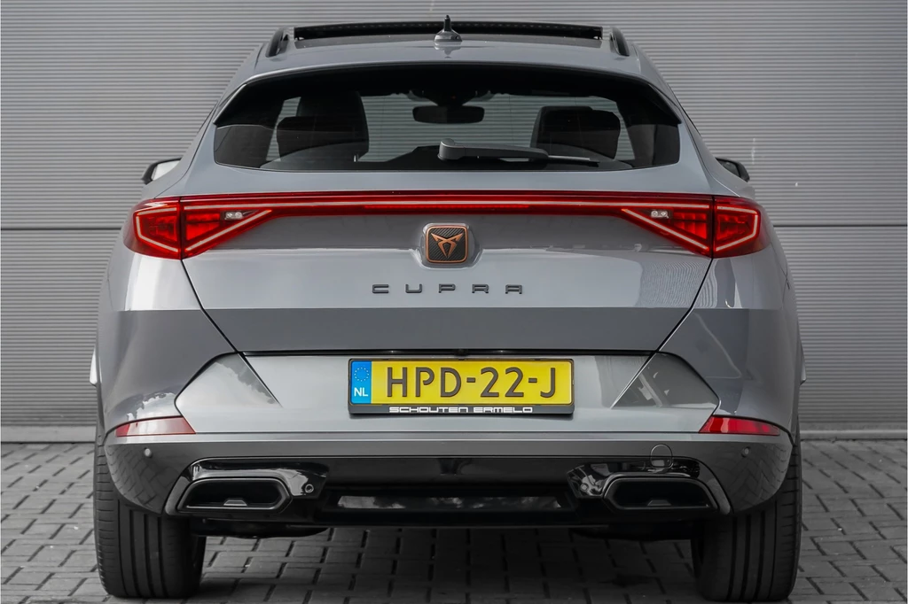 CUPRA Formentor – foto 5
