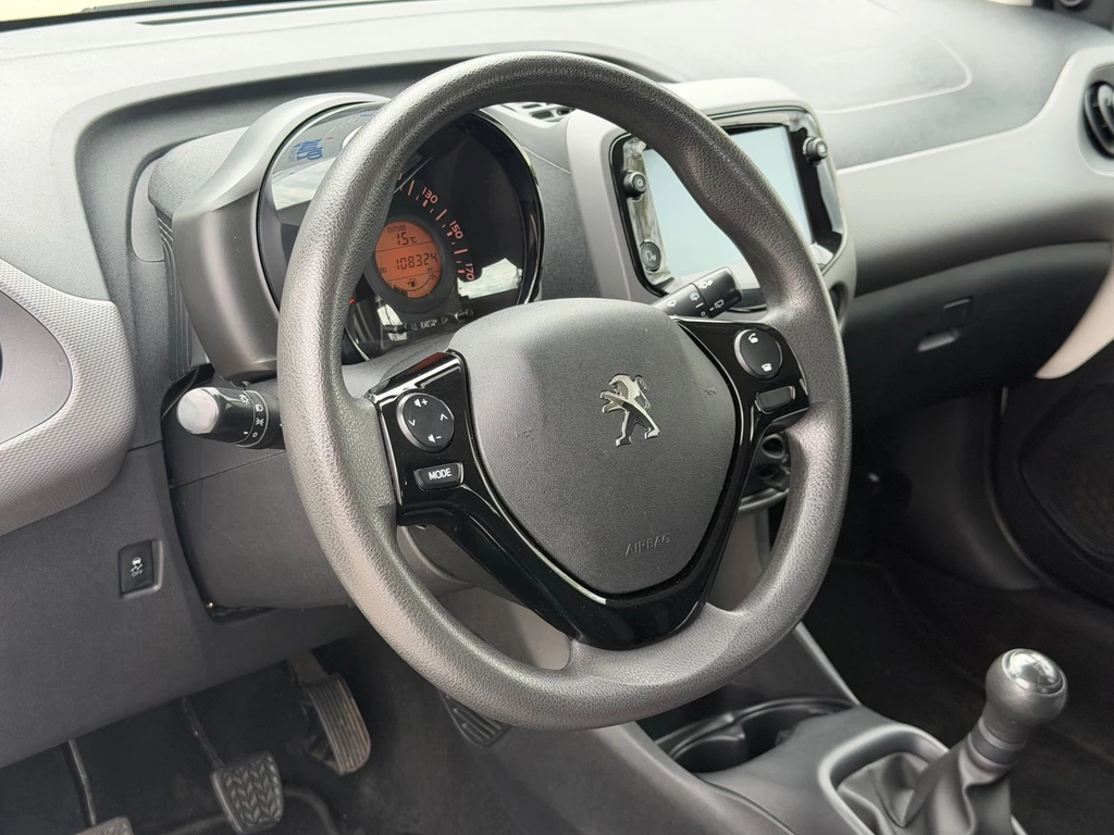 Peugeot 108 – foto 14