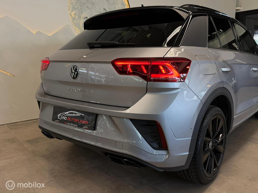 Volkswagen T-Roc – foto 8