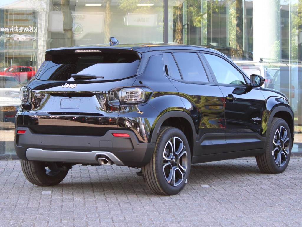Jeep Avenger – foto 3