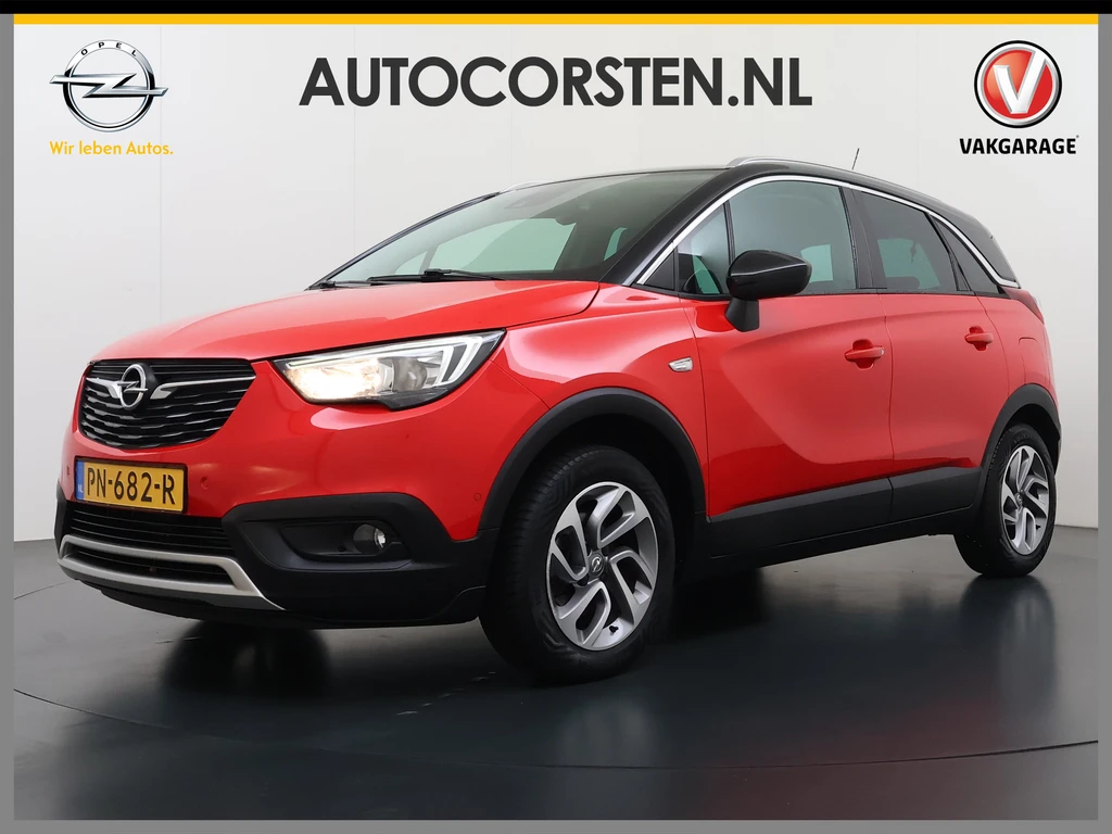 Opel Crossland X – foto 1