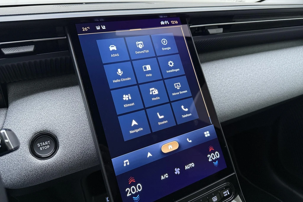 Citroën C5 Aircross – foto 37