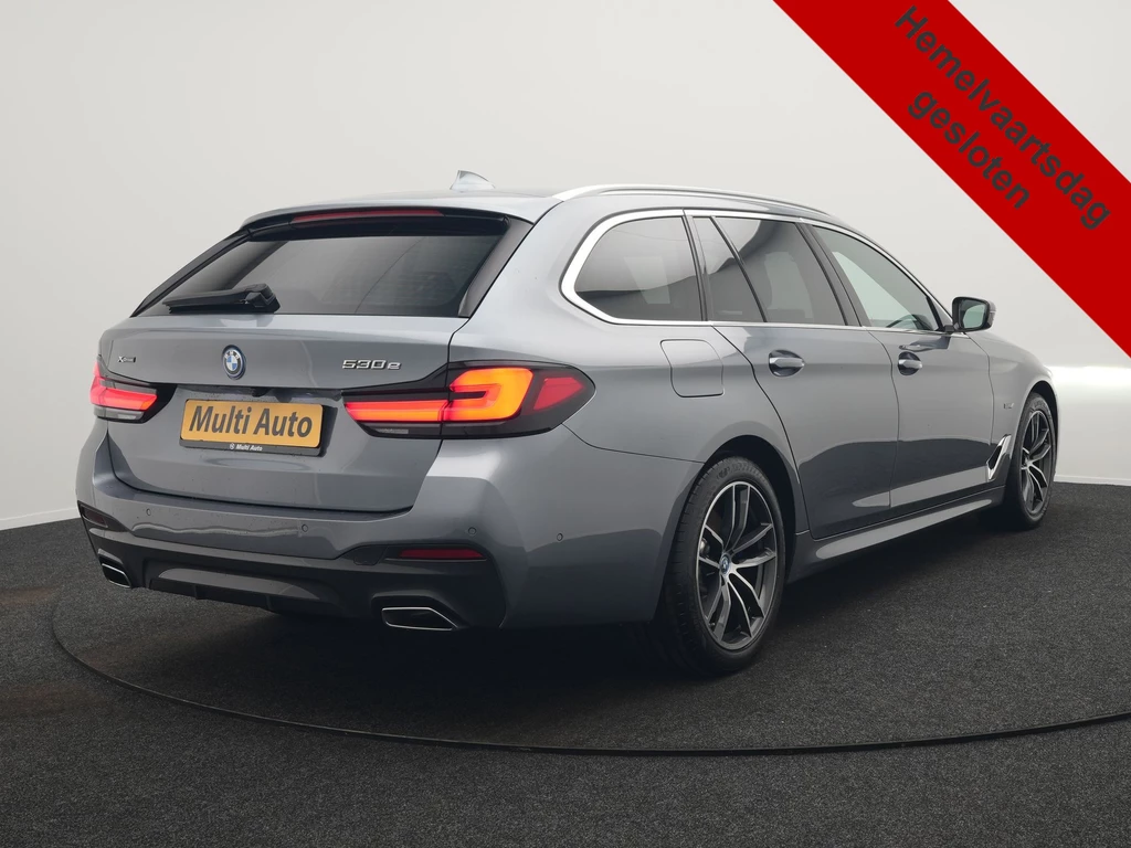 BMW 5 Serie – foto 7