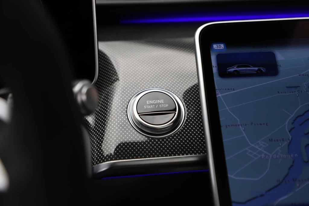 Mercedes-Benz S-Klasse – foto 43