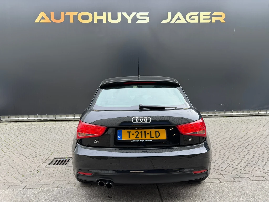 Audi A1 Sportback – foto 6