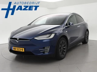 Tesla Model X – thumbnail 1