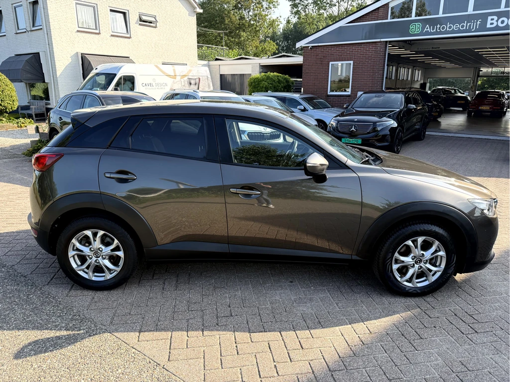 Mazda CX-3 – foto 6