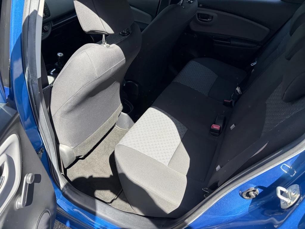 Toyota Yaris – foto 10