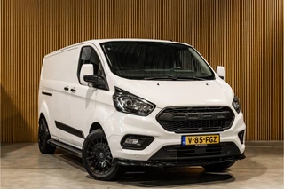 Ford Transit Custom – thumbnail 6