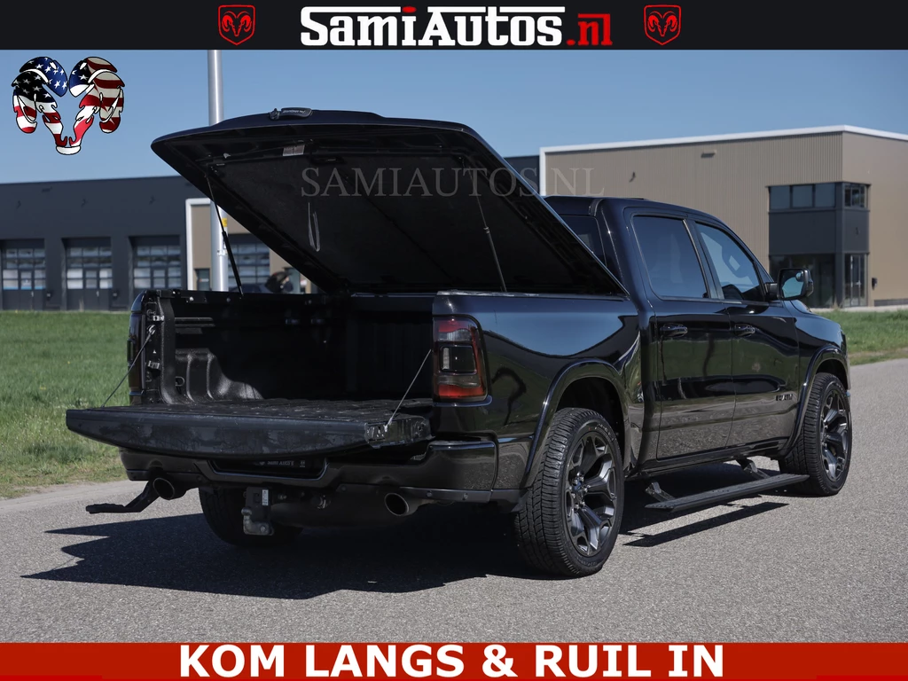 Dodge Ram Pick-Up – foto 10