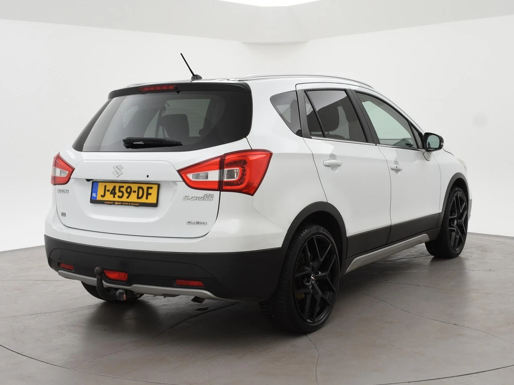 Suzuki S-Cross – foto 4