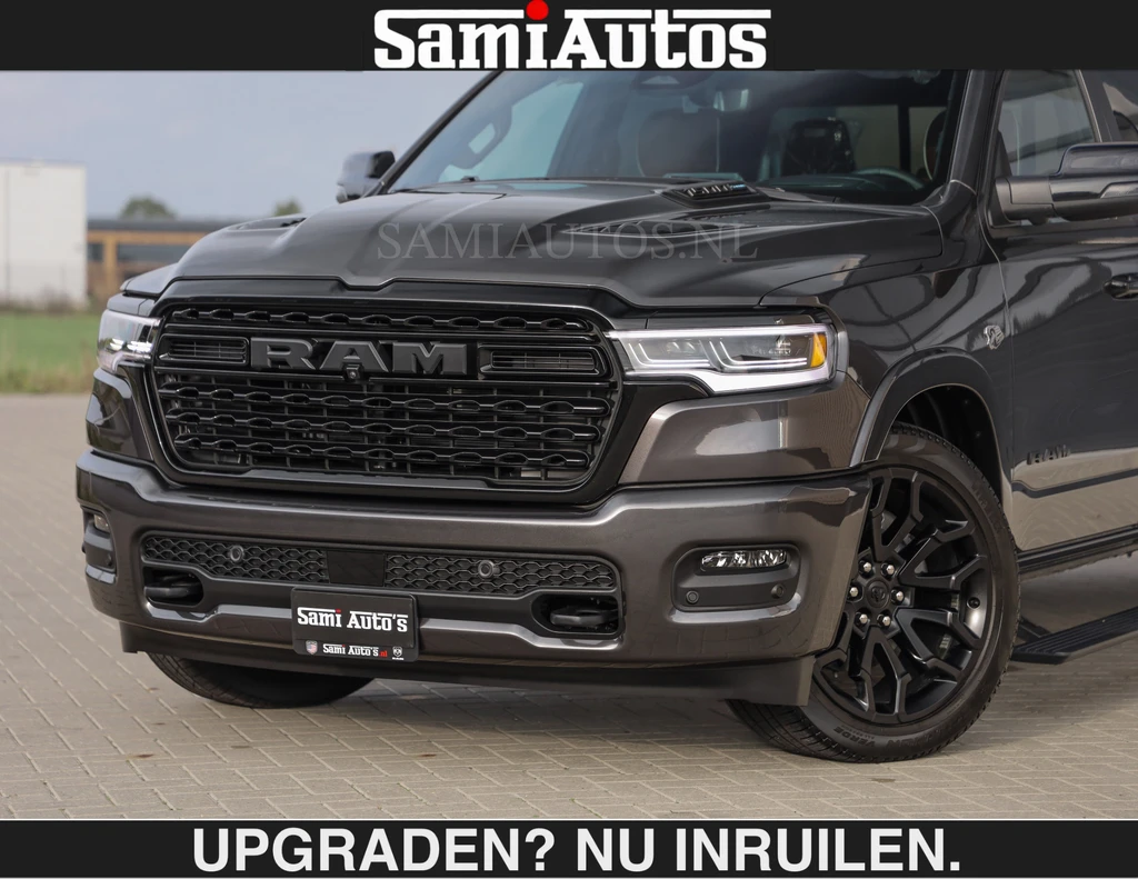 Dodge Ram Pick-Up – foto 6