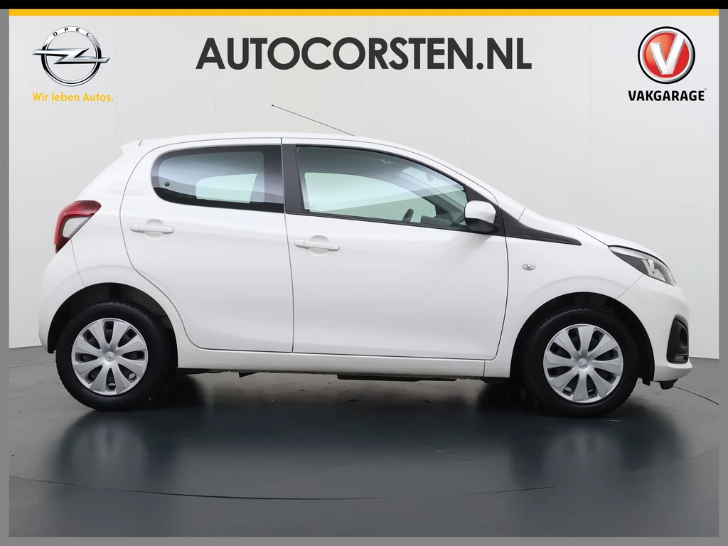 Peugeot 108 – foto 6