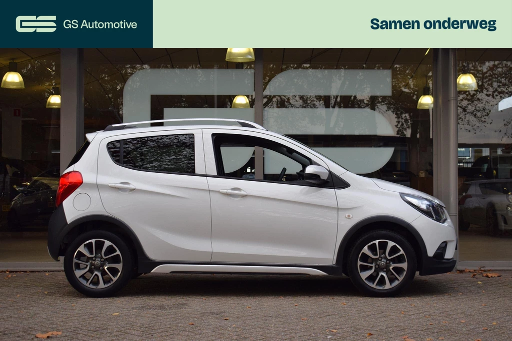 Opel KARL – foto 8