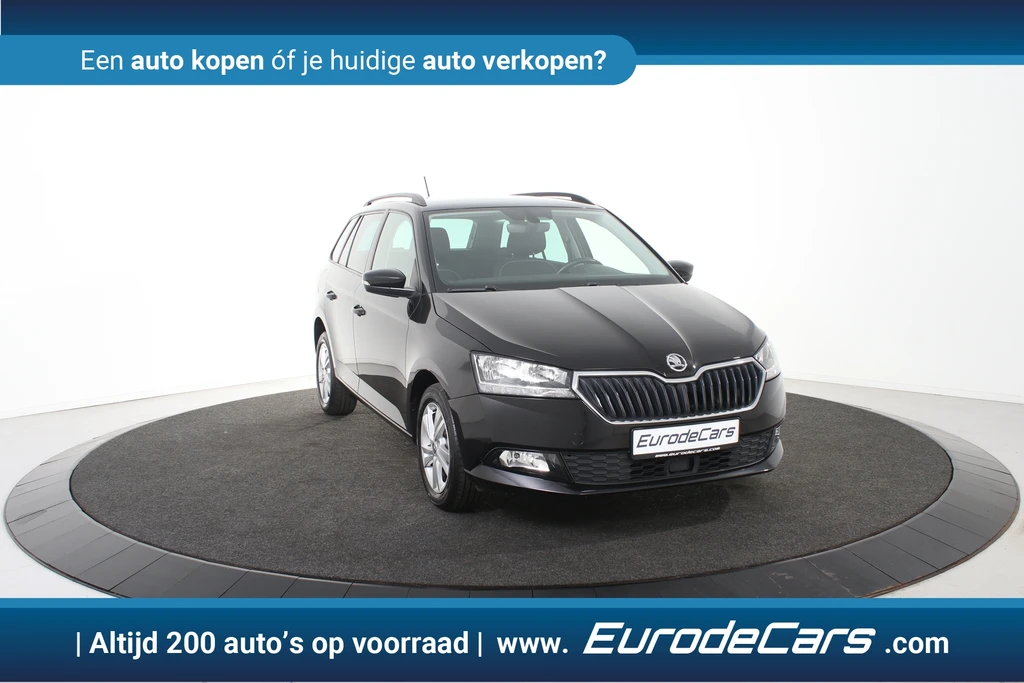 Škoda Fabia – foto 11