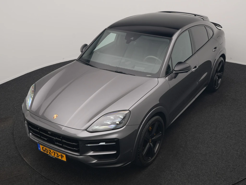 Porsche Cayenne – foto 2