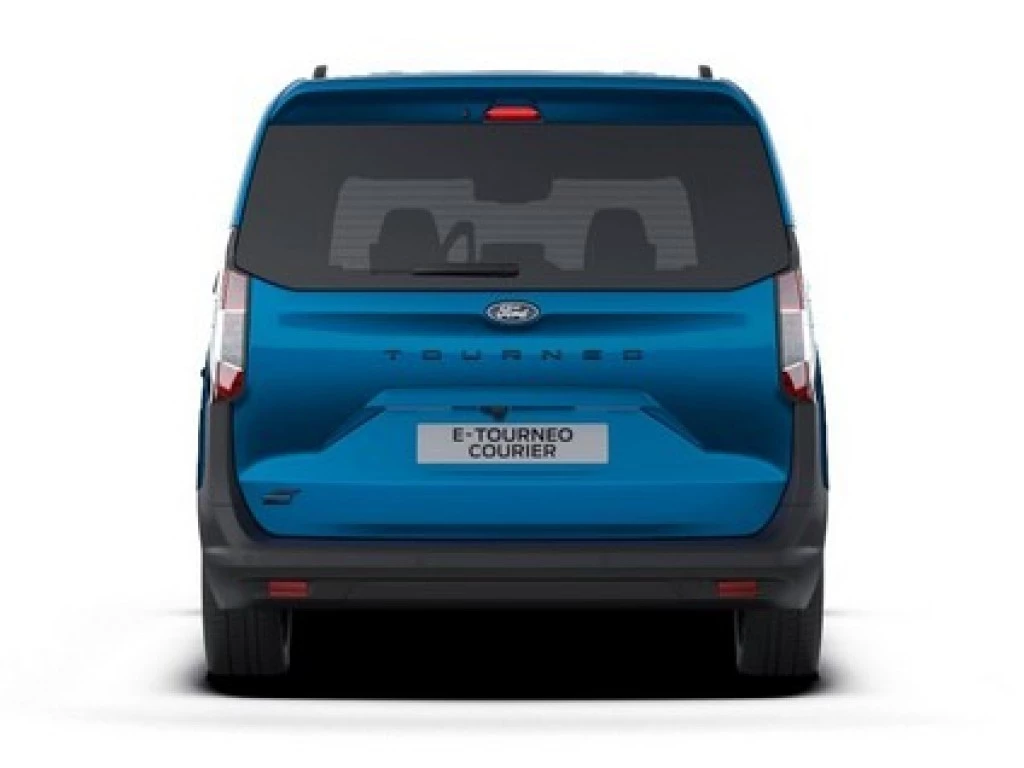 Ford Tourneo Courier – foto 5