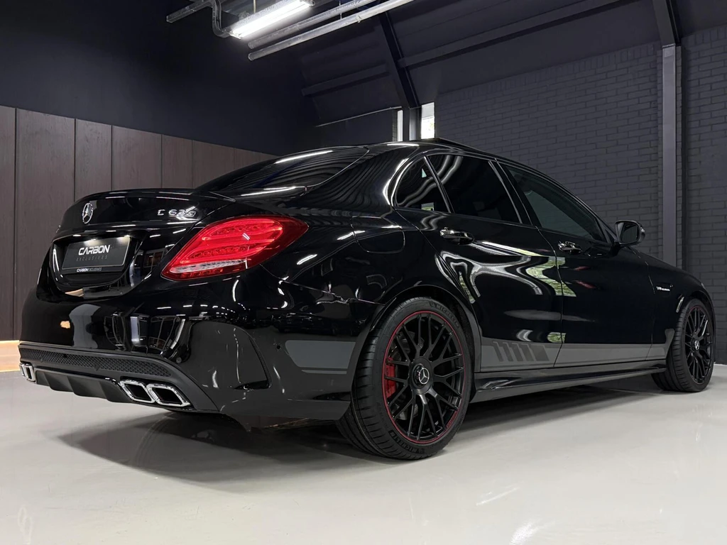 Mercedes-Benz C-Klasse – foto 5
