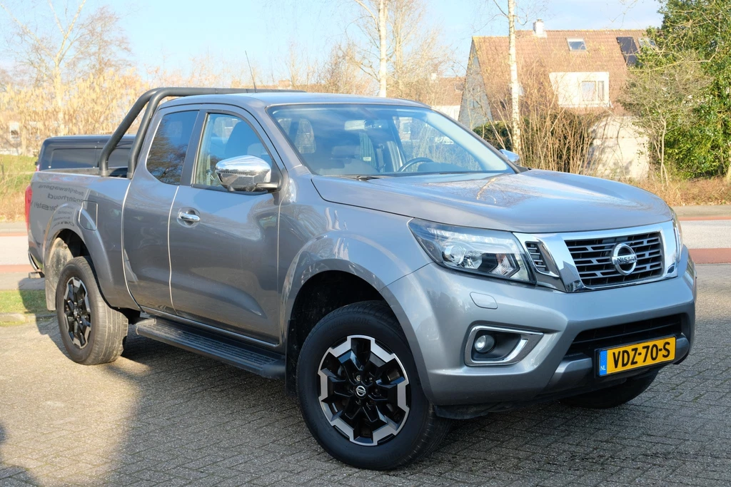 Nissan Navara – foto 9