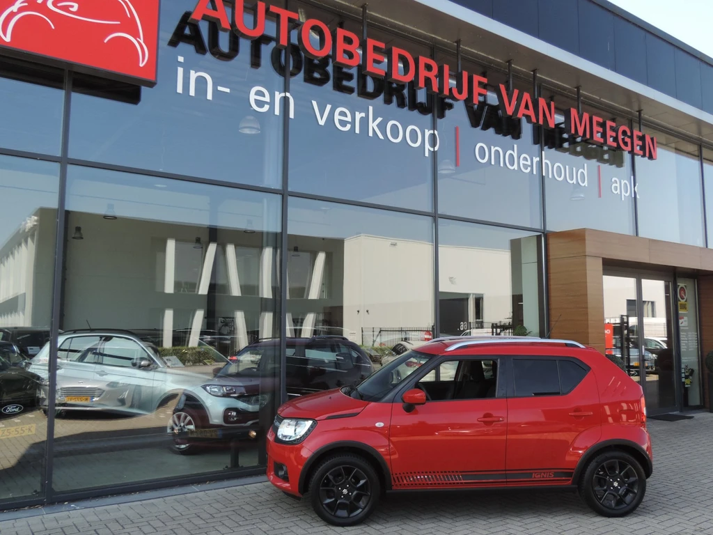 Suzuki Ignis – foto 3