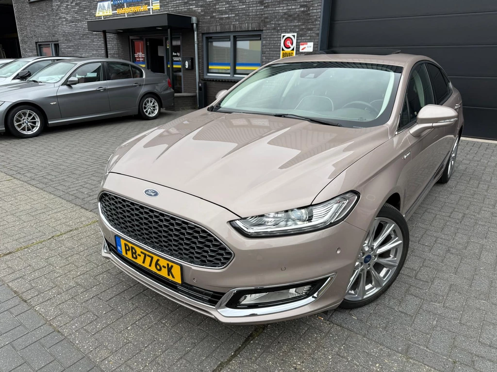 Ford Mondeo – foto 3