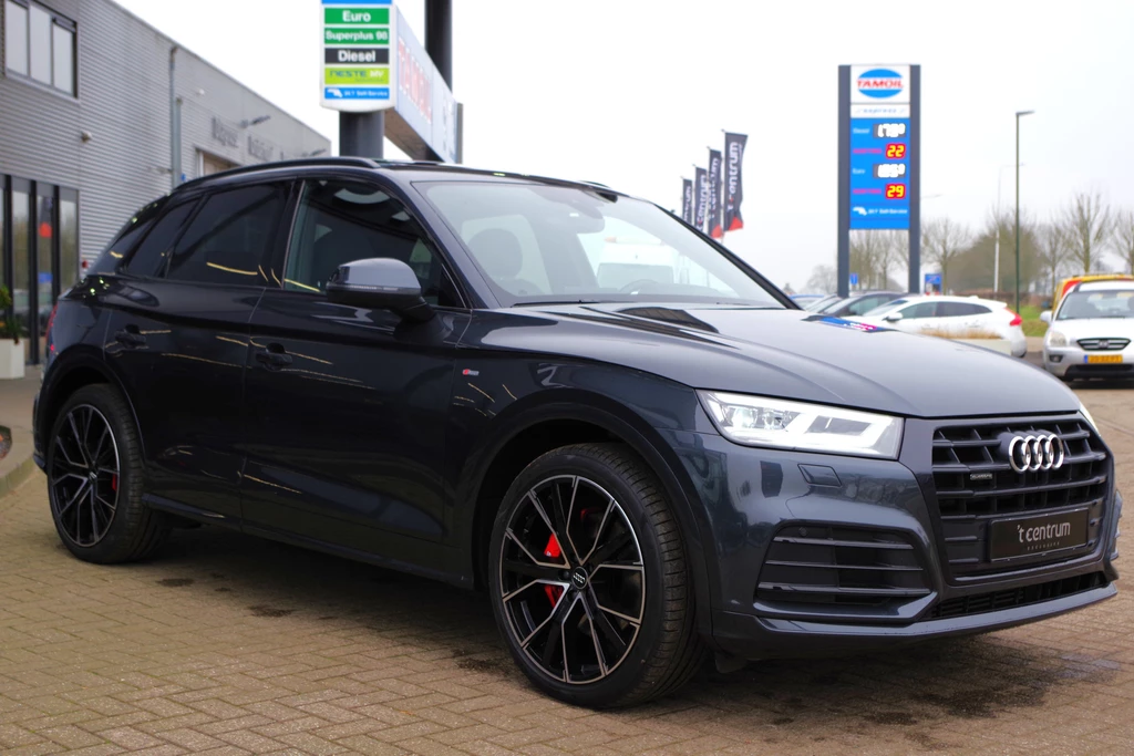 Audi Q5 – foto 13