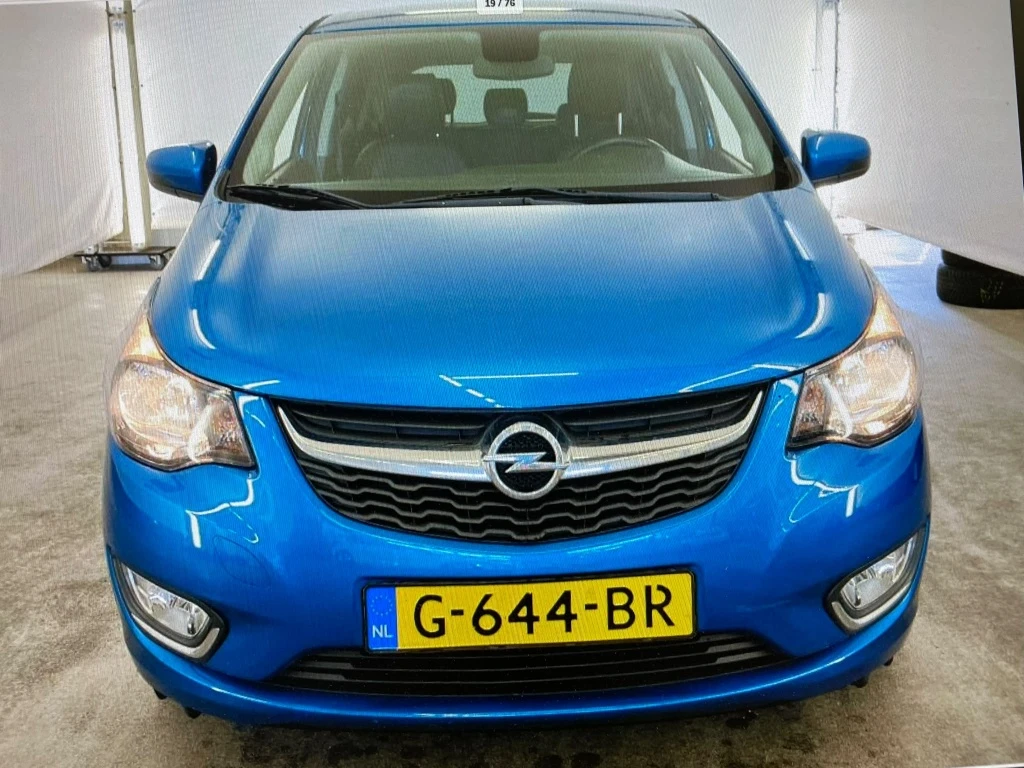 Opel KARL – foto 7