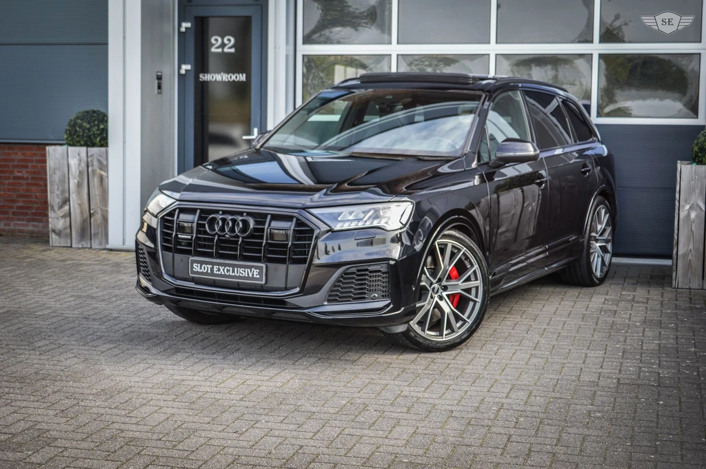 Audi Q7 – foto 1