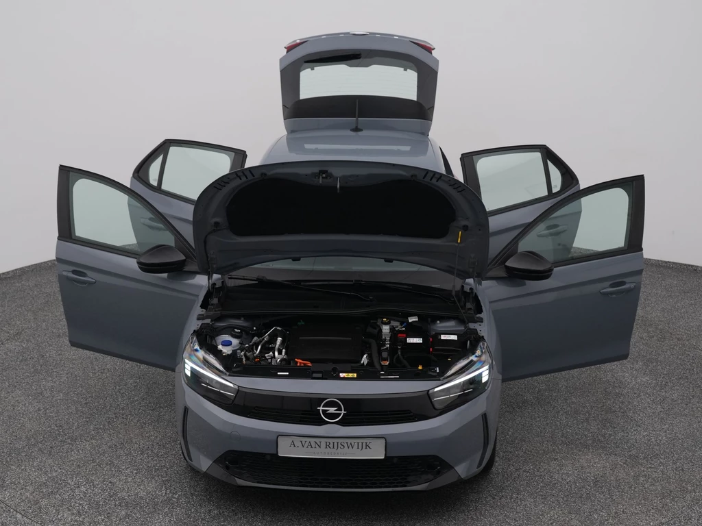 Opel Corsa-e – foto 19