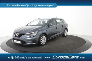 Renault Mégane Estate – thumbnail 3