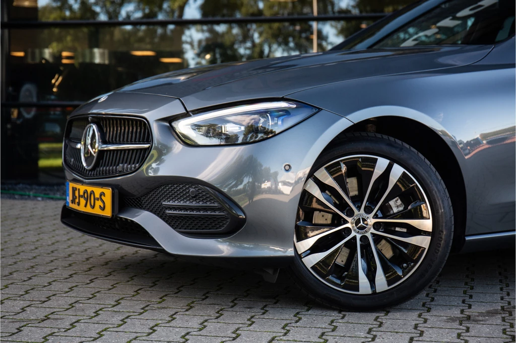 Mercedes-Benz C-Klasse – foto 4