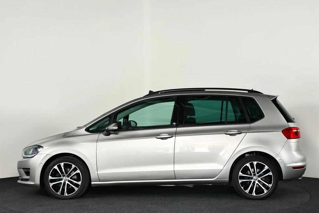 Volkswagen Golf Sportsvan – foto 2