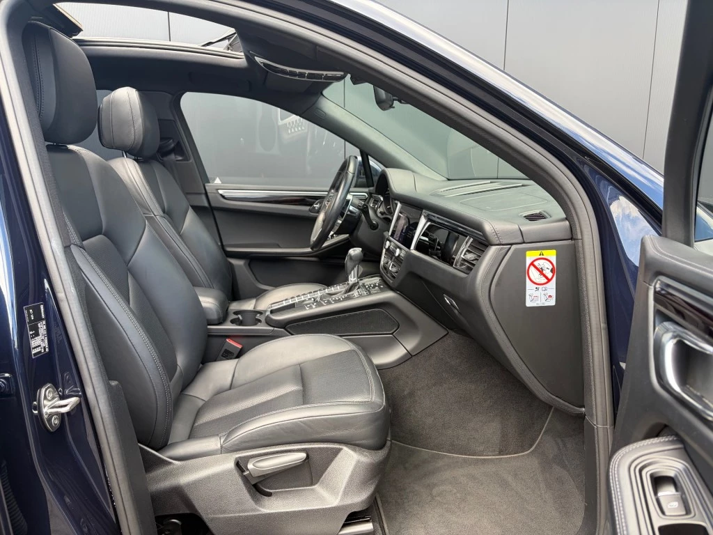Porsche Macan – foto 5
