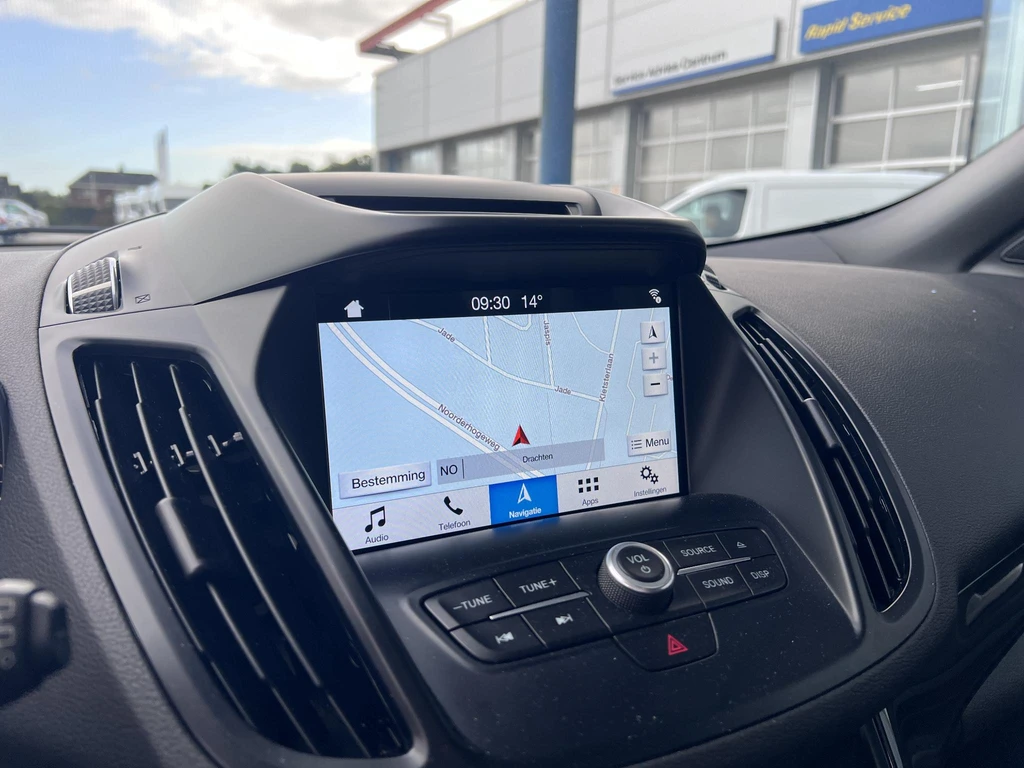 Ford Kuga – foto 29